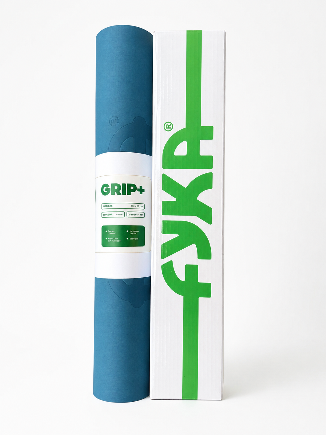 FYKA GRIP+    CAUCHO NATURAL Y PU (4mm)