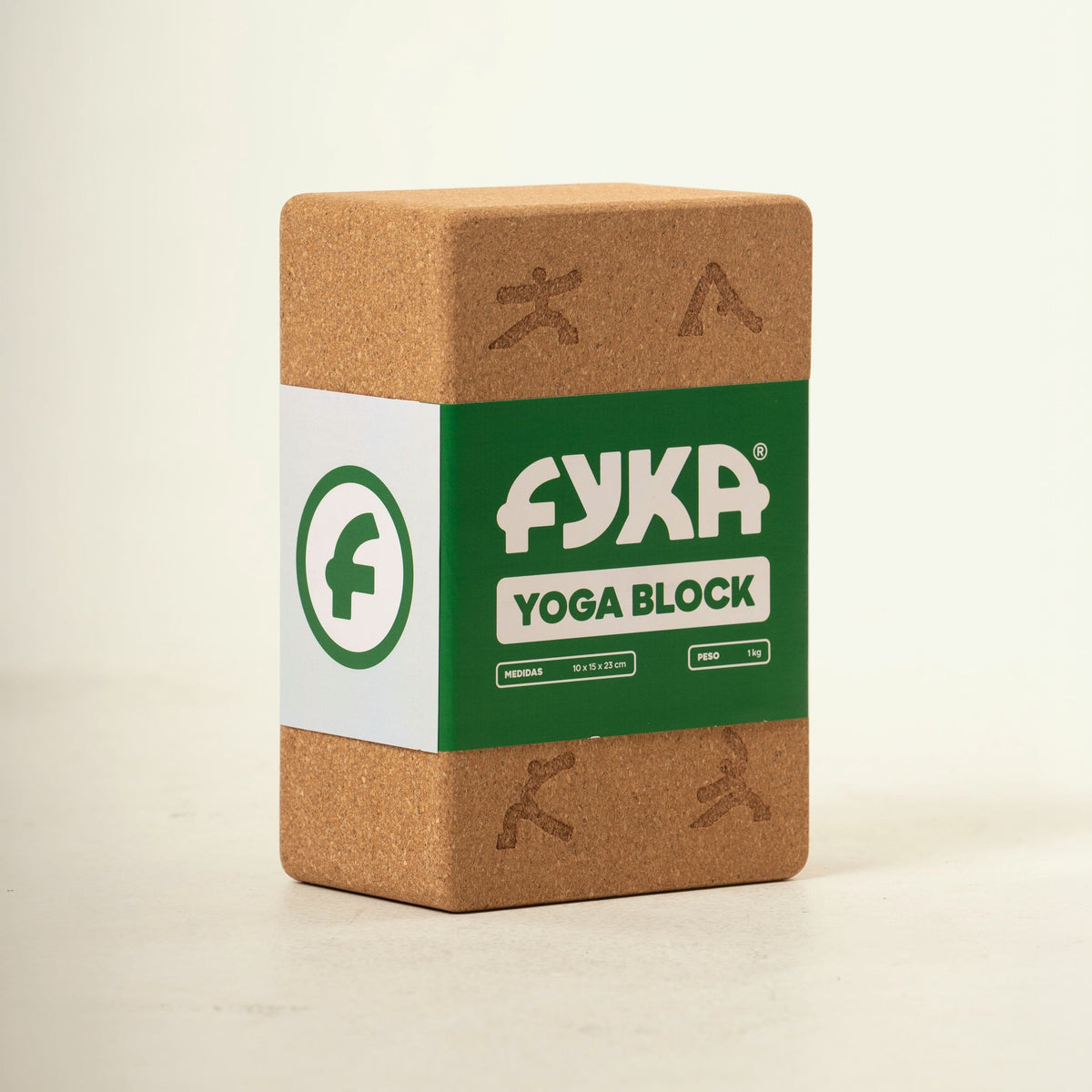 BLOQUE DE YOGA FYKA XL